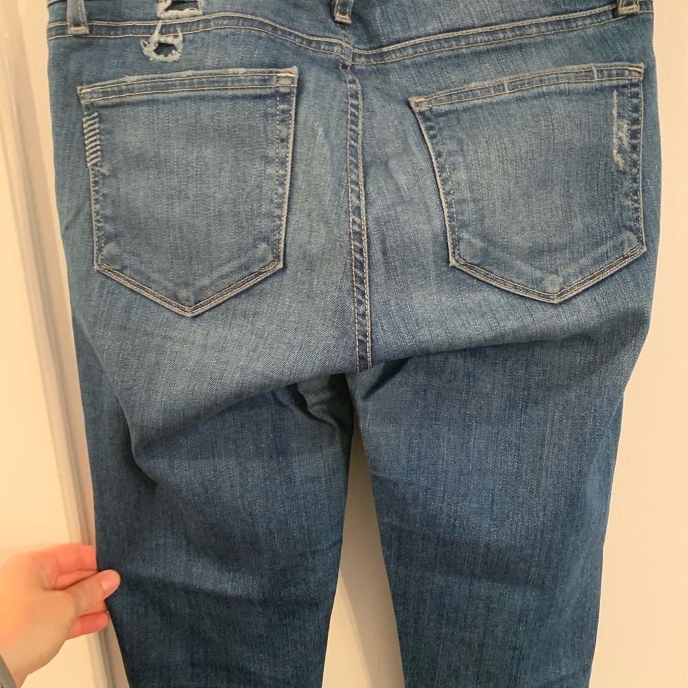 Paige Ripped Denim - Picture 8 of 8
